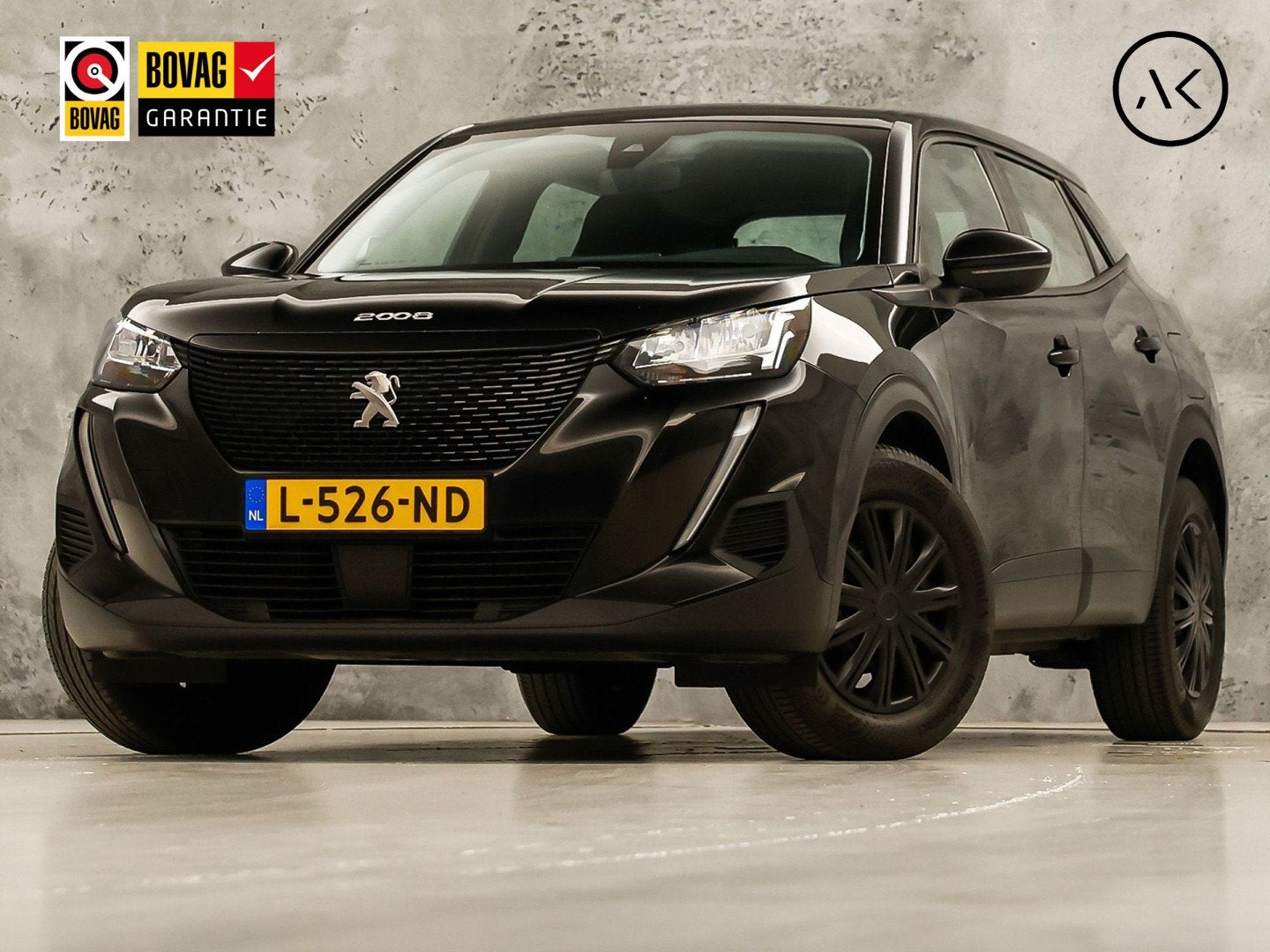 Peugeot 2008 1.2 PureTech Sport (NAP, APPLE CARPLAY, GROOT N, Auto's, 12 maanden, Stof, Gebruikt, 1199 cc