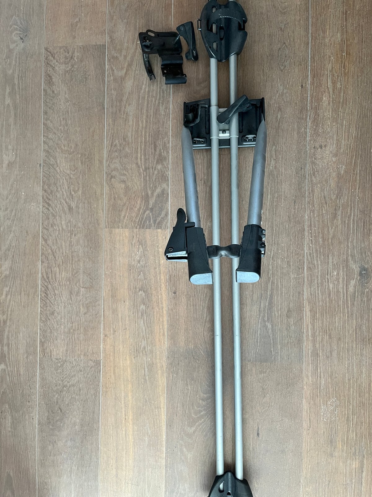 Thule Fietsendrager voor Dakmontage - Compleet, Ophalen, 1 fiets, Gebruikt, Dakdrager