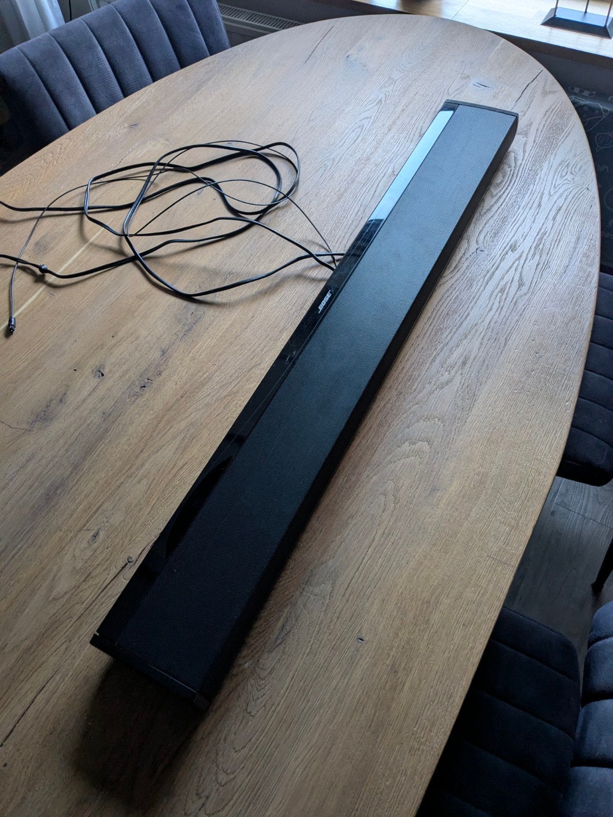 Bose cinemate 1sr, Audio, Tv en Foto, Soundbars, Ophalen, Met externe subwoofer, Gebruikt