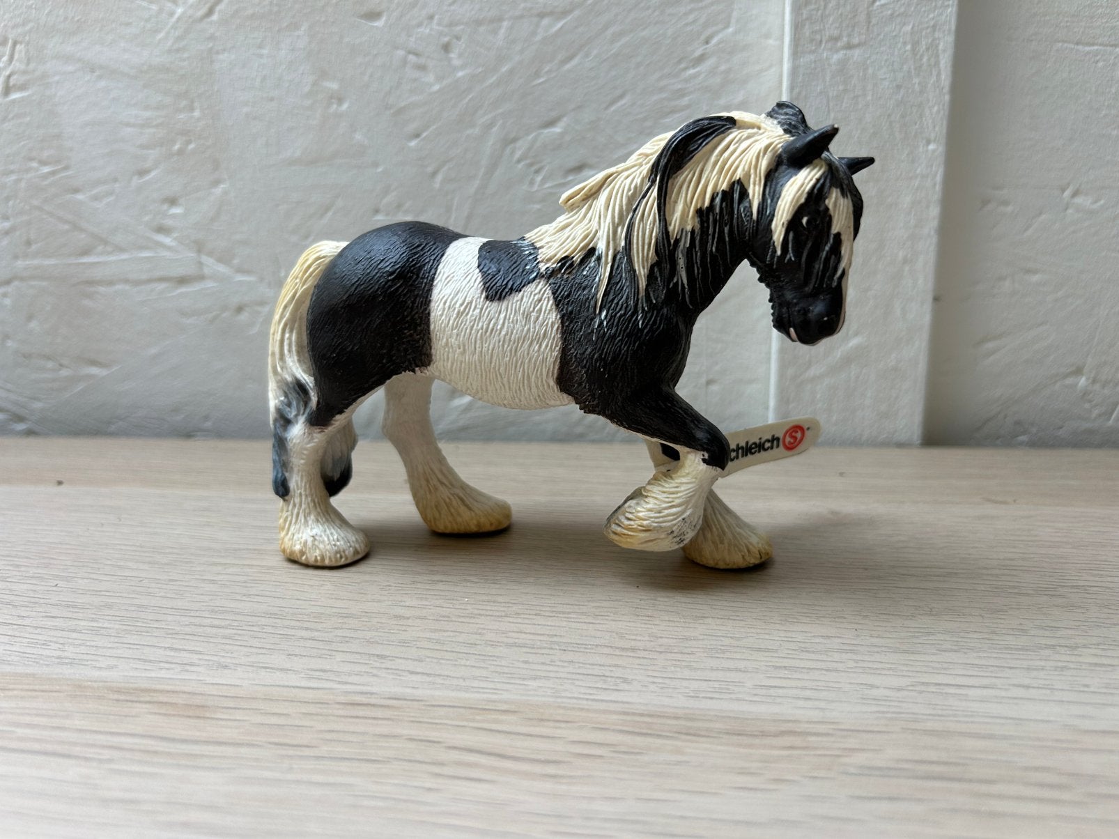 Schleich tinker merrie nieuw, Ophalen of Verzenden, Zo goed als nieuw, Paard, Beeldje of Figuurtje