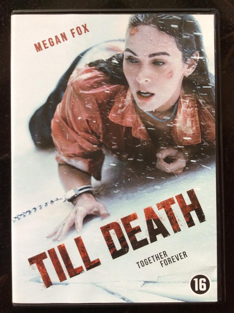 Till Death DVD, Vanaf 16 jaar, Ophalen of Verzenden, Zo goed als nieuw, Overige genres