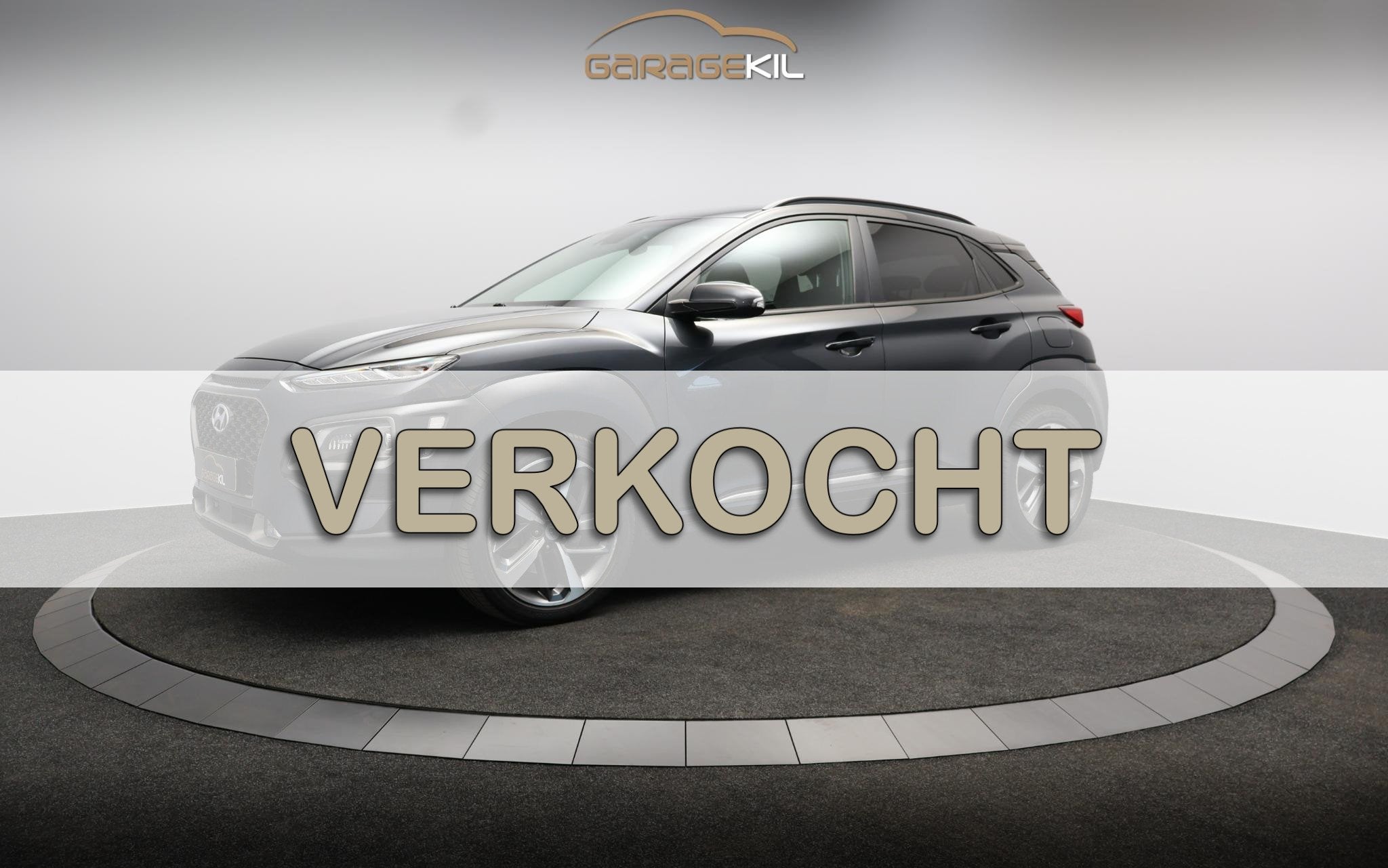 Hyundai Kona 1.0 T-GDI Premium Orig NL / Stoel + stuur verw, Auto's, Voorwielaandrijving, Automatische klimaatregeling, Gebruikt