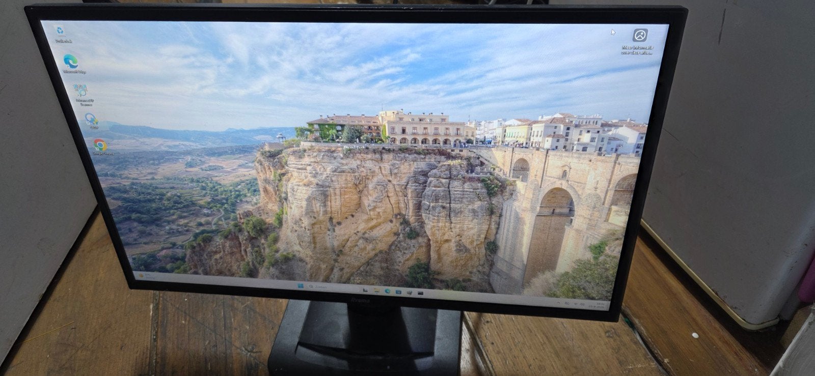 iiyama ProLite X2481HS-B1 Full HD Monitor, Ophalen of Verzenden
