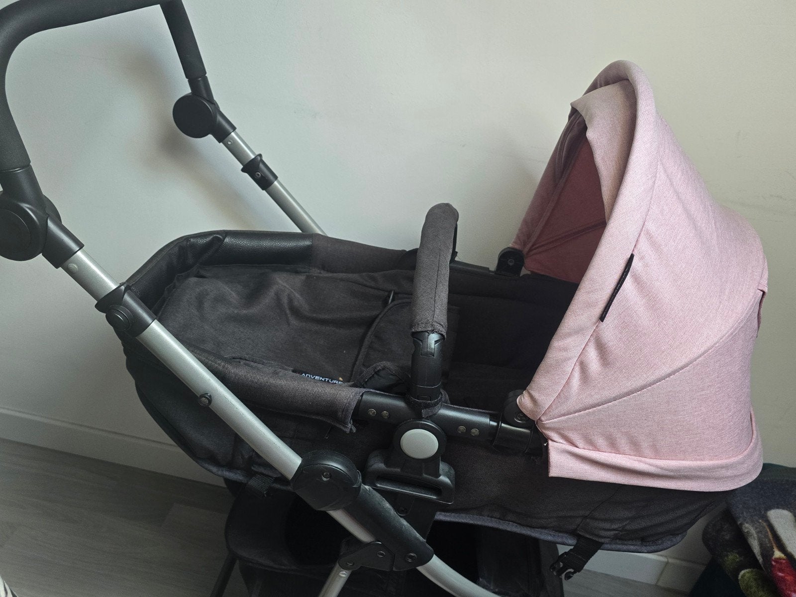 Baby kinderwagen 3in1, Ophalen, Zo goed als nieuw, Overige merken