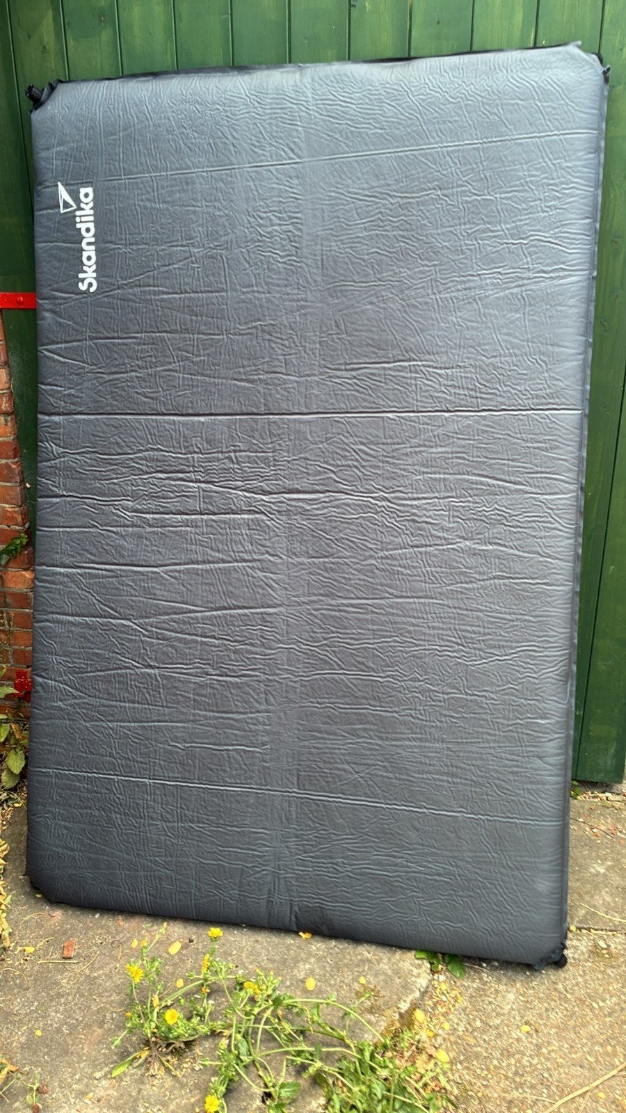 Zelfopblazend matras Skandika 120x190cm, Caravans en Kamperen, Luchtbedden, Ophalen