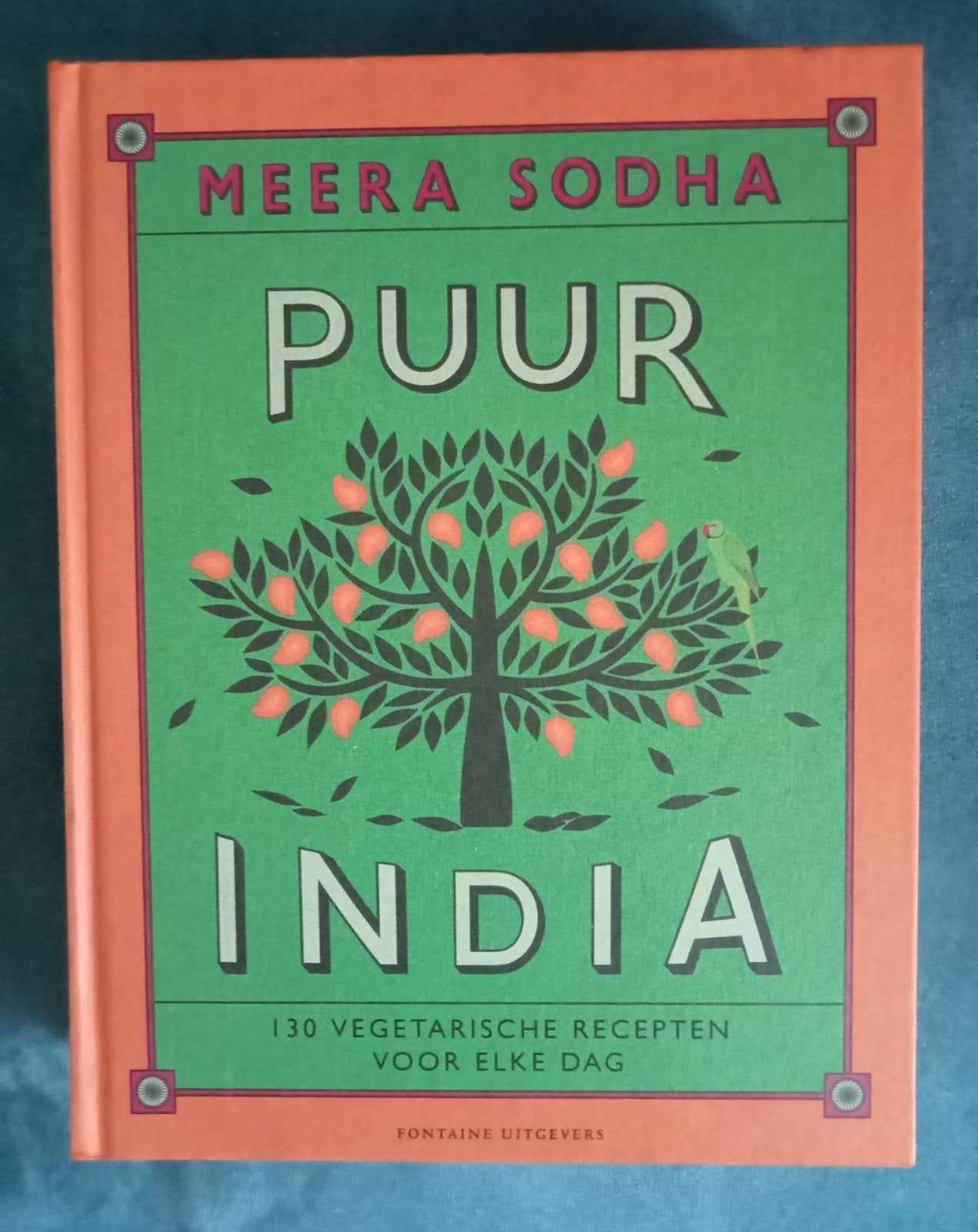 Puur India - Meera Sodha (Vegetarische Recepten), Azië en Oosters, Voorgerechten en Soepen, Gezond koken, Ophalen of Verzenden