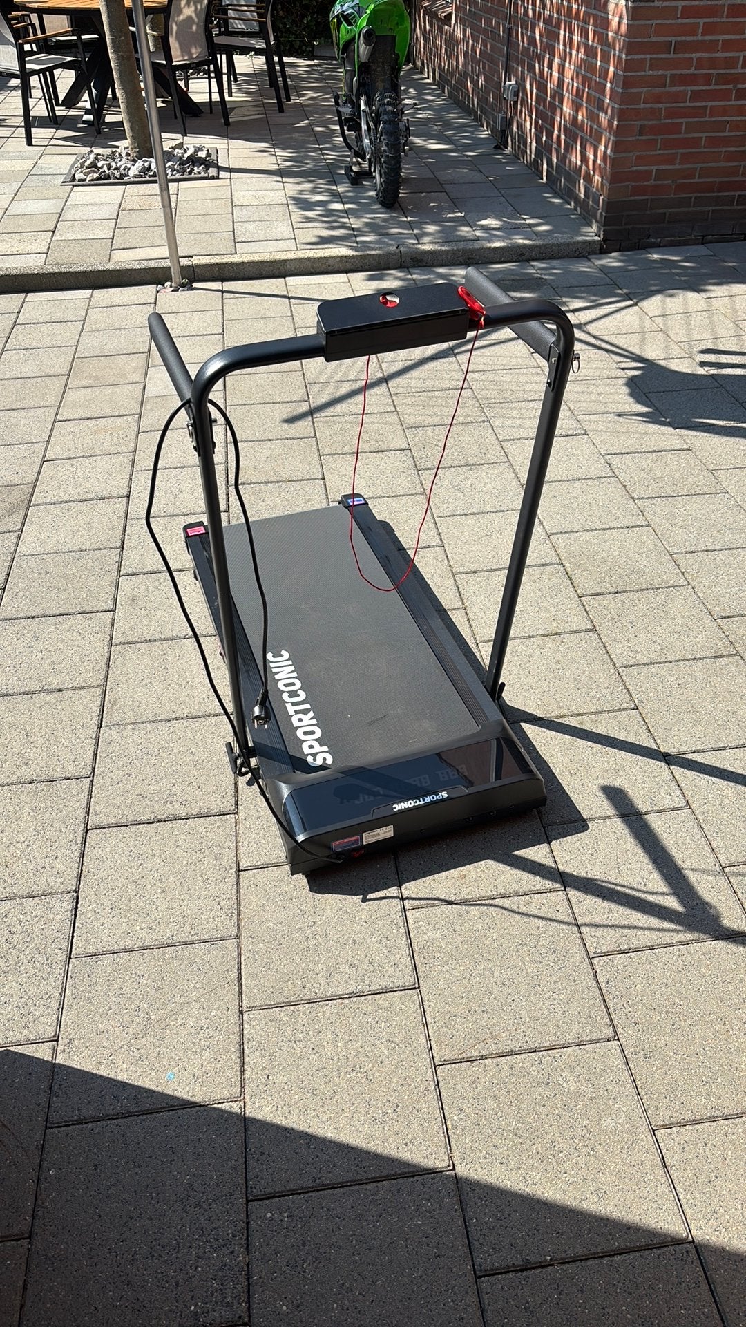 Te koop loopband zo goed als nieuw, Sport en Fitness, Loopsport en Atletiek, Ophalen, Zo goed als nieuw, Overige typen, Overige merken