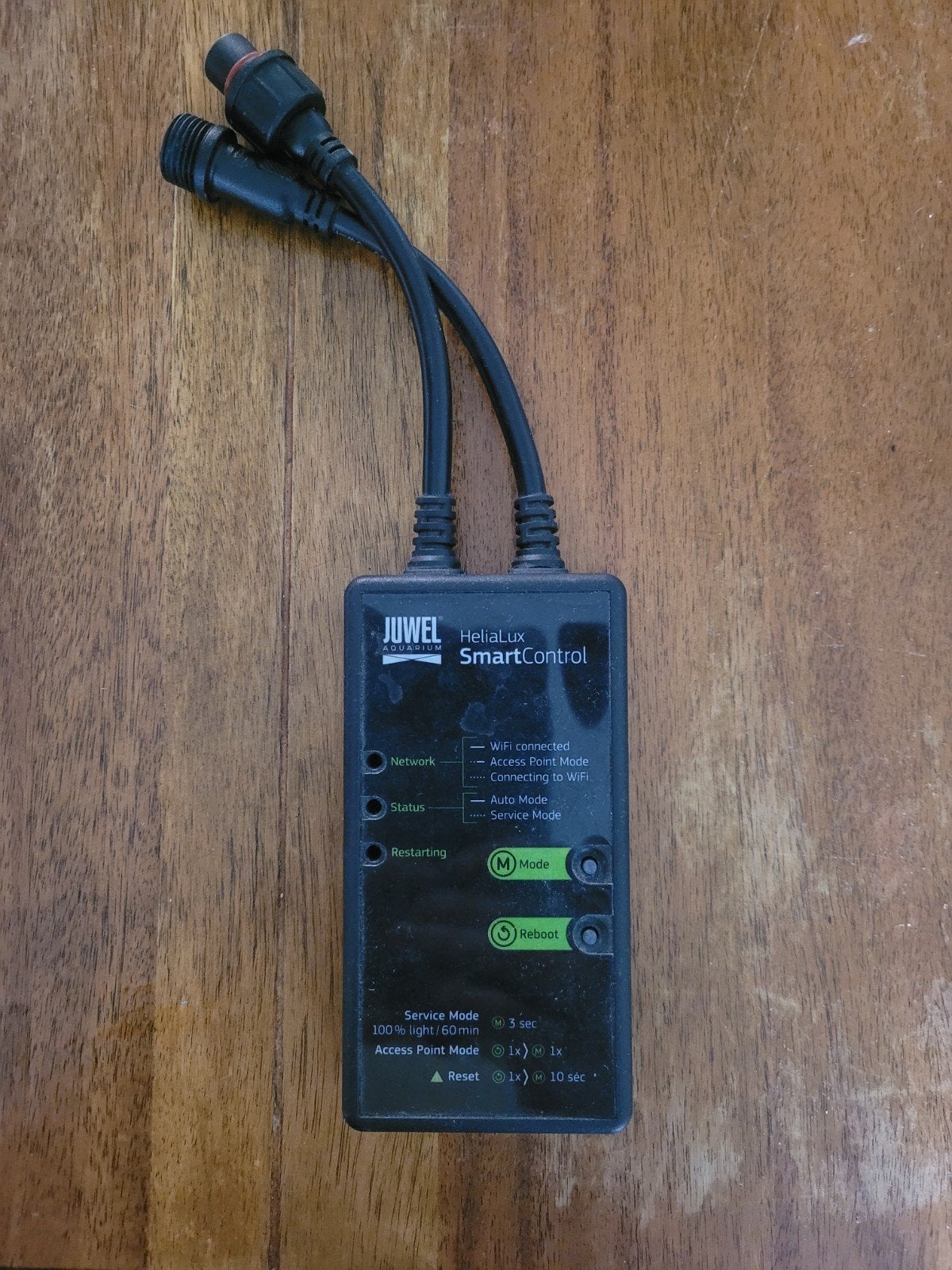 Juwel Helialux SmartControl, Dieren en Toebehoren, Vissen | Aquaria en Toebehoren, Ophalen, Gebruikt, Verlichting of Verwarming