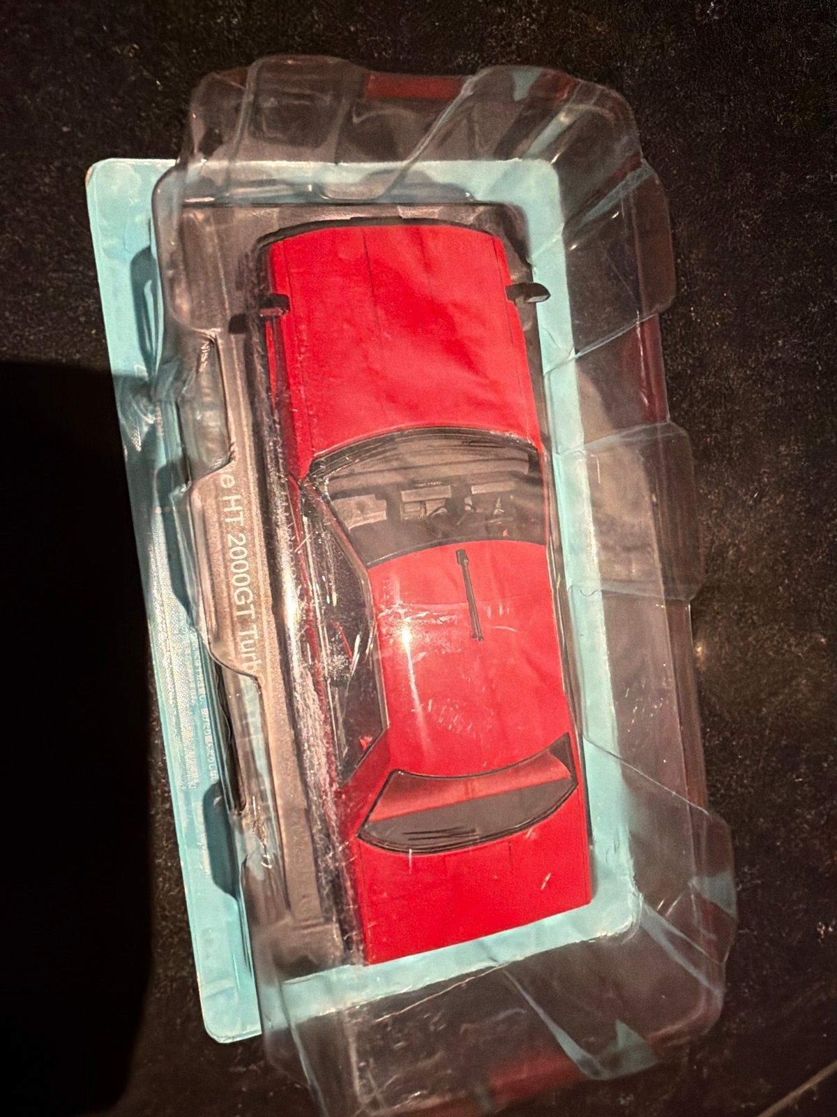 Ixo Japan 1/24 Nissan Skyline 1981 - Nieuw in blister, Zeldz, Overige merken, Auto, Nieuw, Ophalen of Verzenden
