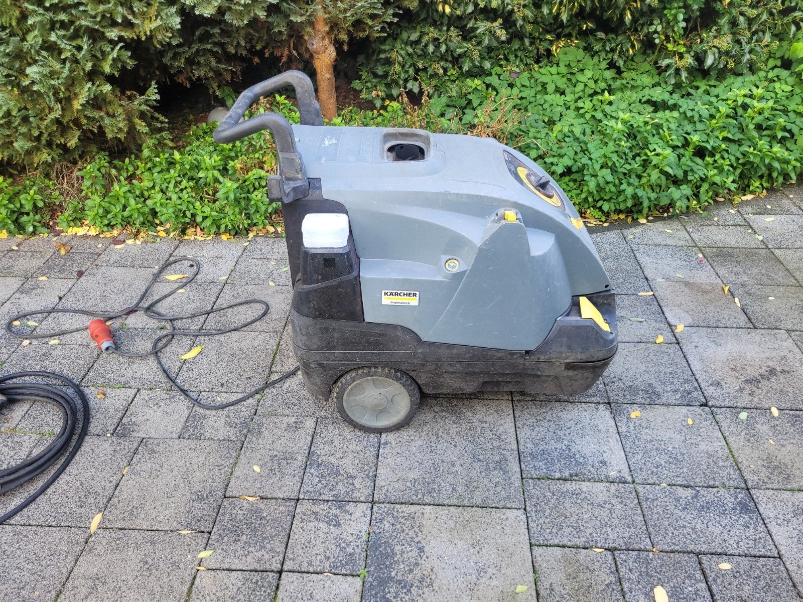 karcher hds 8/18 stoomcleaner, Doe-het-zelf en Verbouw, Ophalen