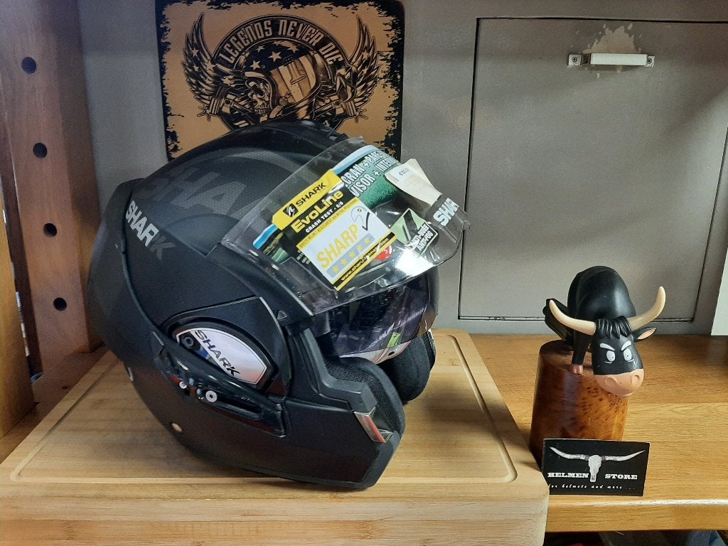 shark eviline helm XS motor scooter helm scooterhelm maat XS, Motoren, Kleding | Motorhelmen, Nieuw met kaartje, XS, Pascalstraat 6 1704 RD Heerhugowaard