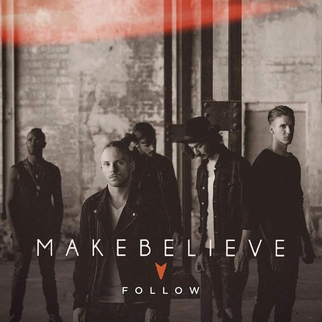 MAKEBELIEVE - Follow (PROMO), Cd's en Dvd's, Cd Singles, Ophalen of Verzenden, Overige genres