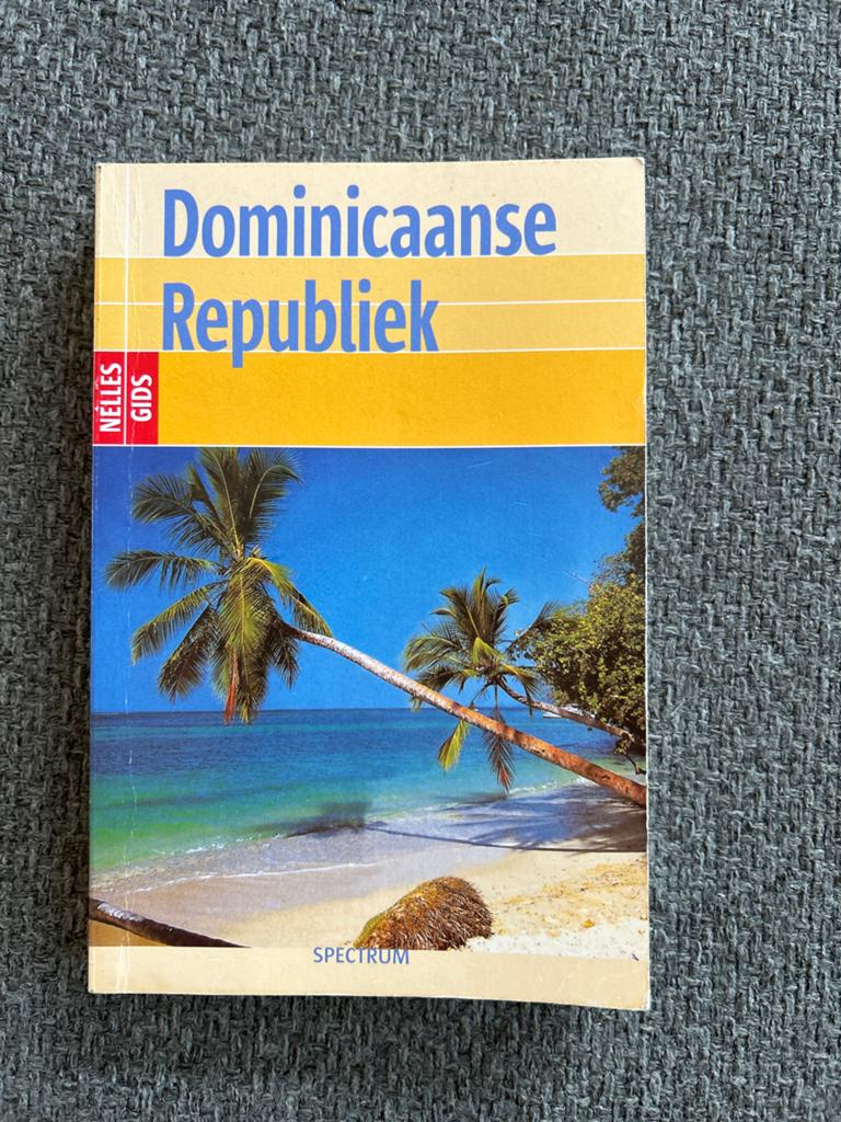 Nelles Gids Dominicaanse Republiek - Reisgids Spectrum, Boeken, Reisgidsen, Reisgids of -boek, Gelezen, Overige merken, Midden-Amerika