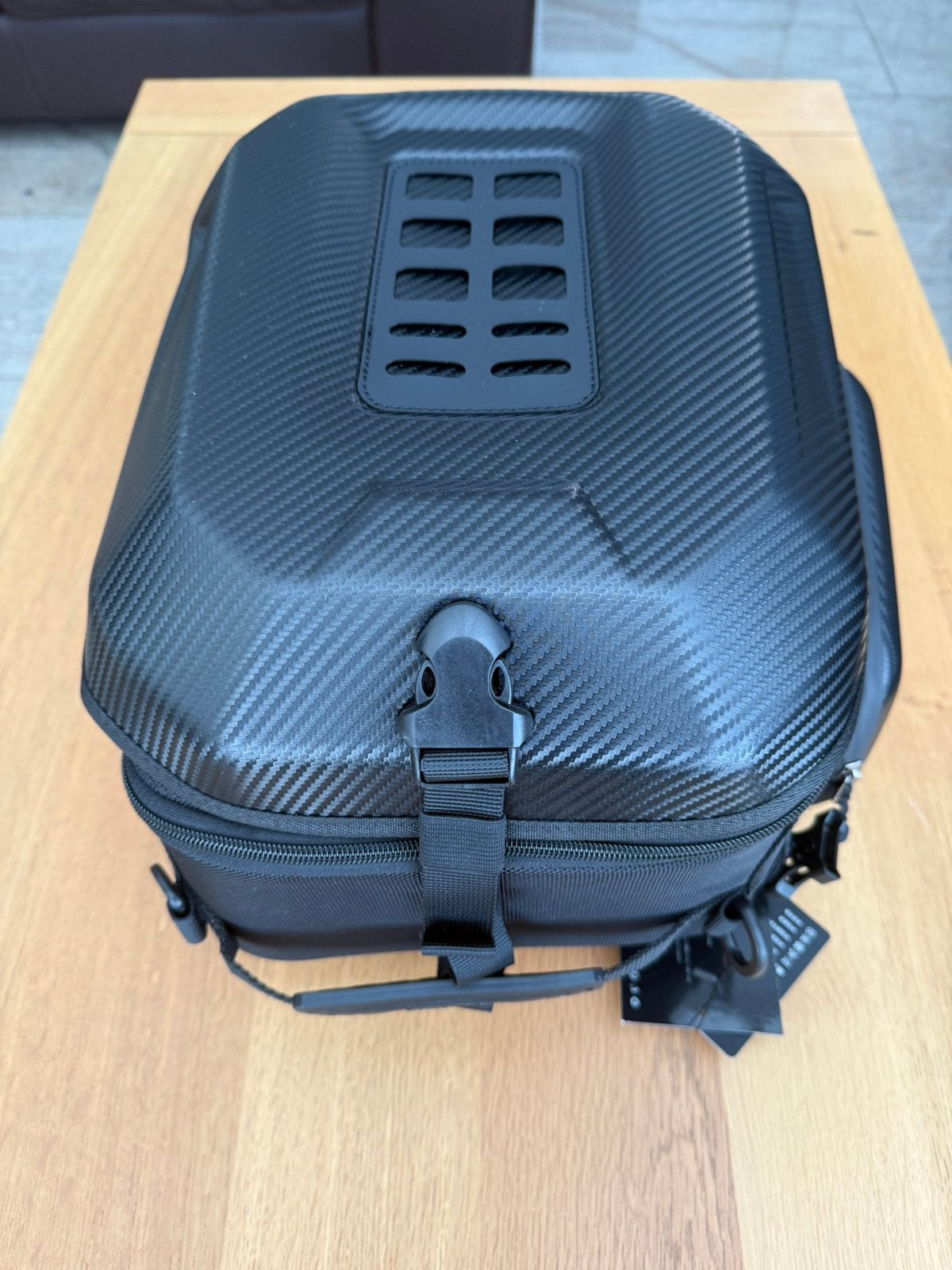 Motortas koffer Universeel, Motoren, Ophalen of Verzenden, Nieuw
