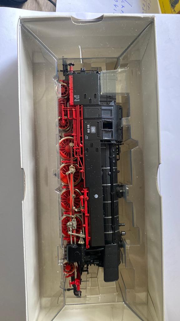 Fleichmann locomotoef, Overige merken, Nieuw, Ophalen of Verzenden, Gelijkstroom