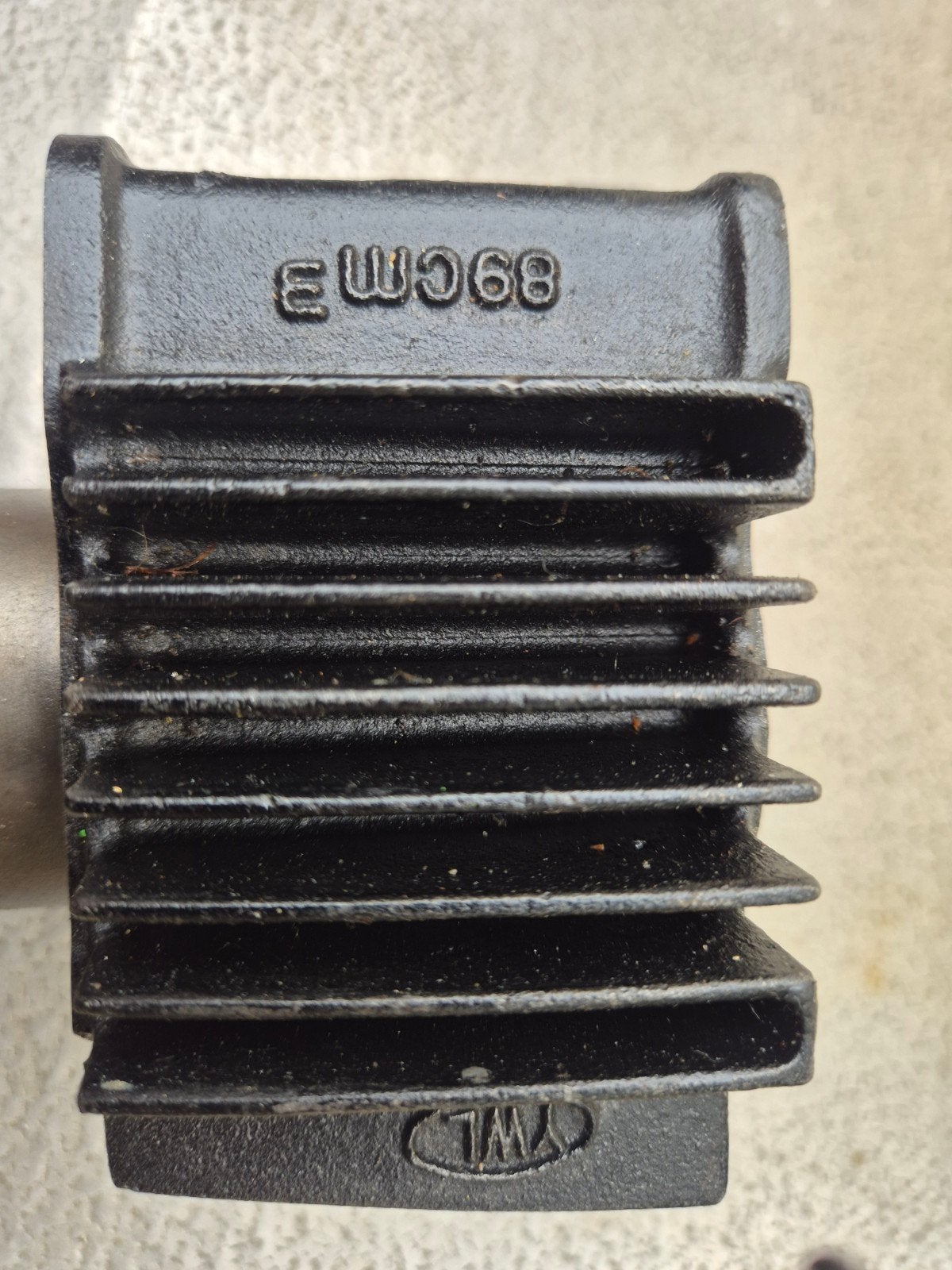 89 cc cilinder honda ss50 nieuw, Ophalen of Verzenden, Nieuw, Cilinder, Overige merken