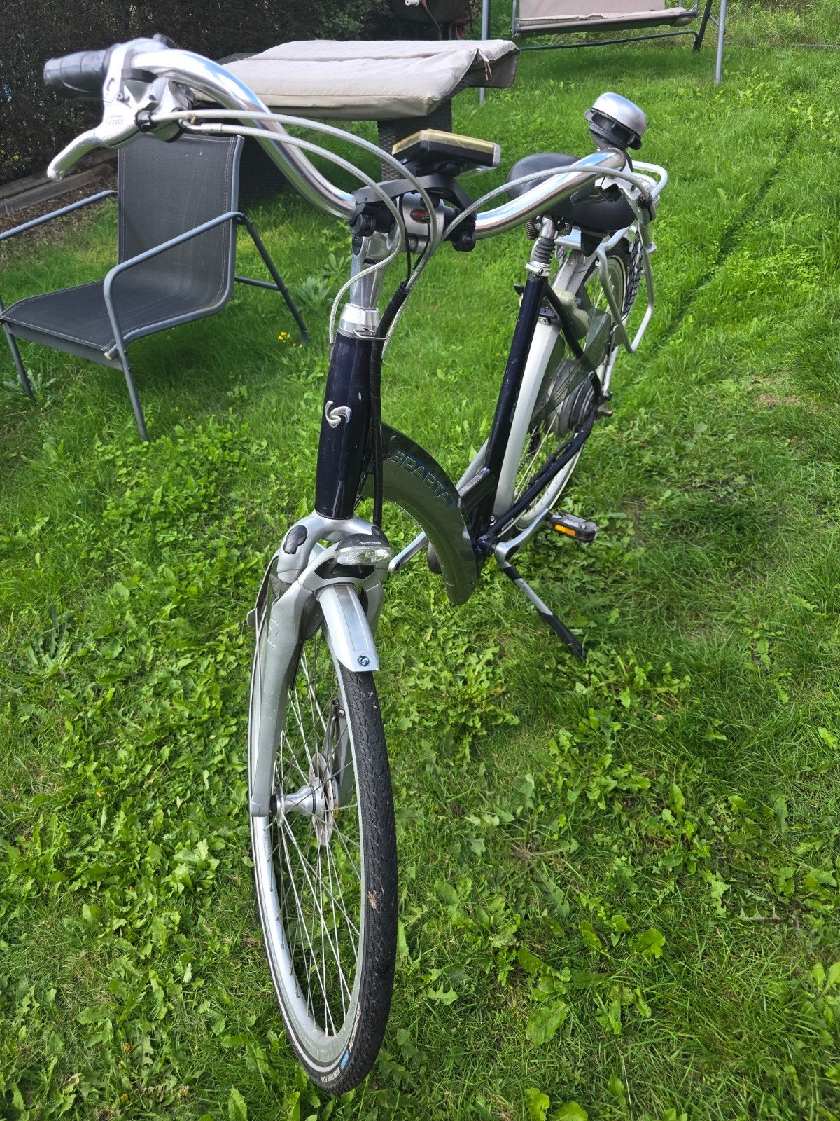 Sparta E-bike met foutcode E-0003 - Gaat naar dealer, Fietsen en Brommers, 51 tot 55 cm, Ophalen of Verzenden, Gebruikt, Sparta