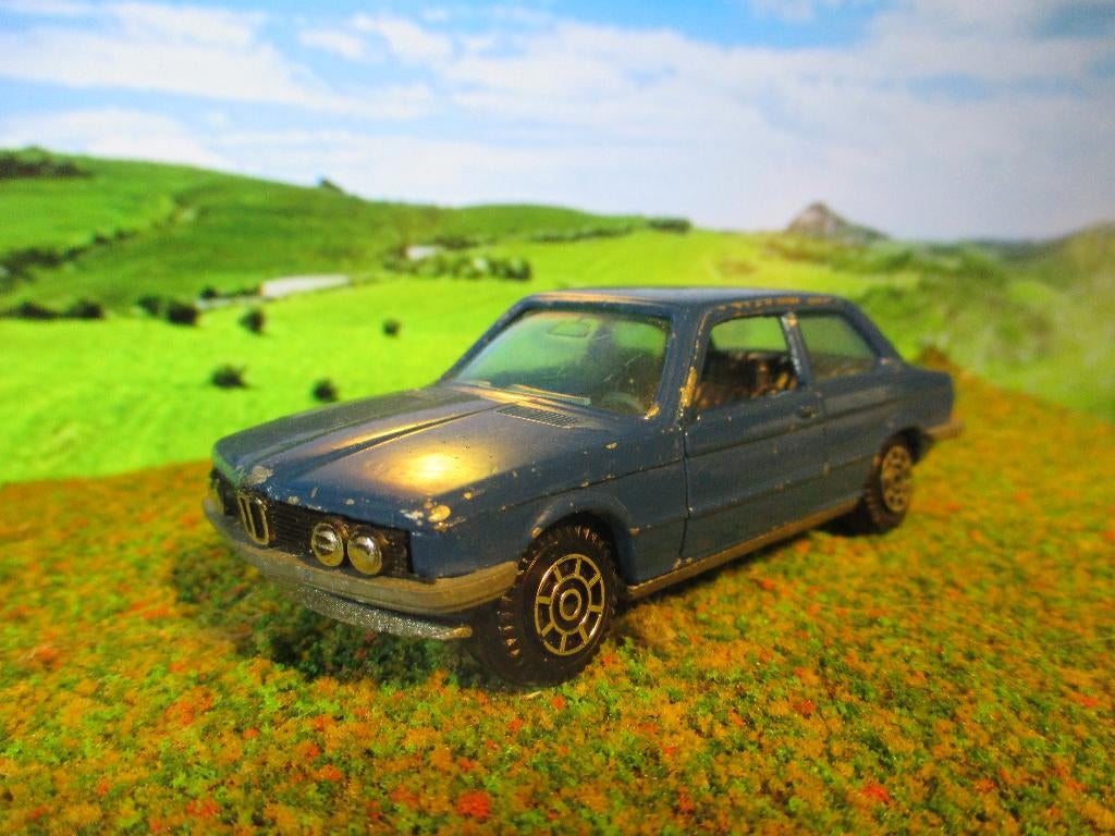 1/43 BMW E21 320 - Mercury 315 316 318 323 ZELDZAAM, Hobby en Vrije tijd, Modelauto's | 1:43, Ophalen of Verzenden, Gebruikt, Auto
