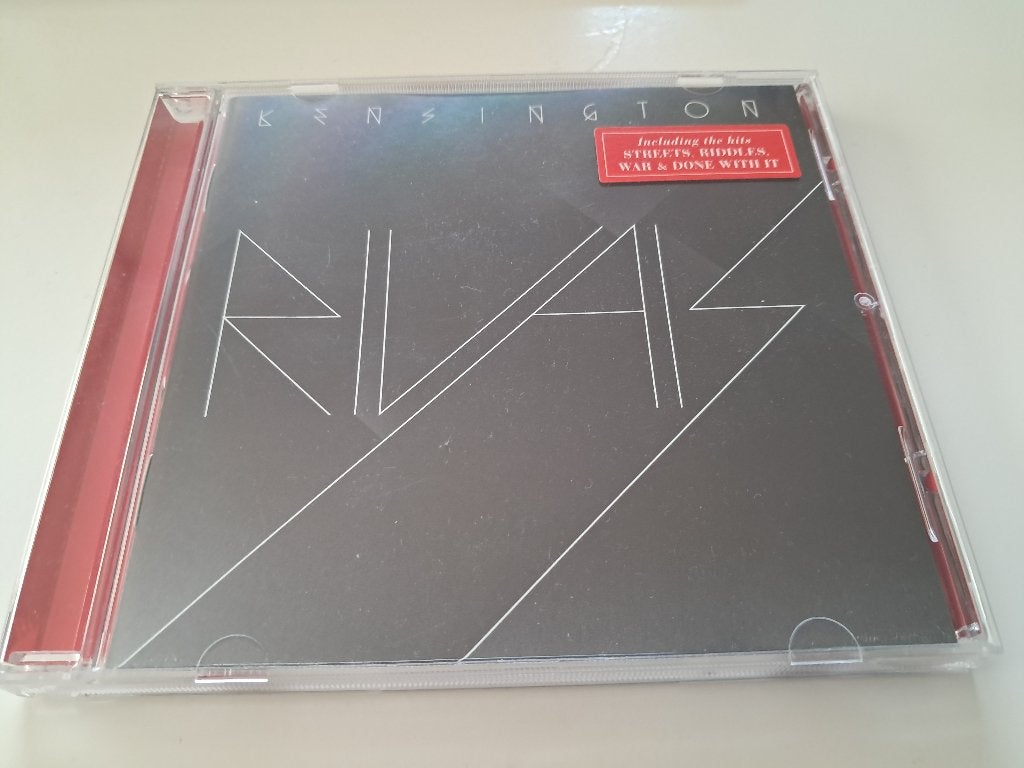 Cd Kensington – Rivals, Inclusief doosje, Ophalen of Verzenden, Zo goed als nieuw, Album
