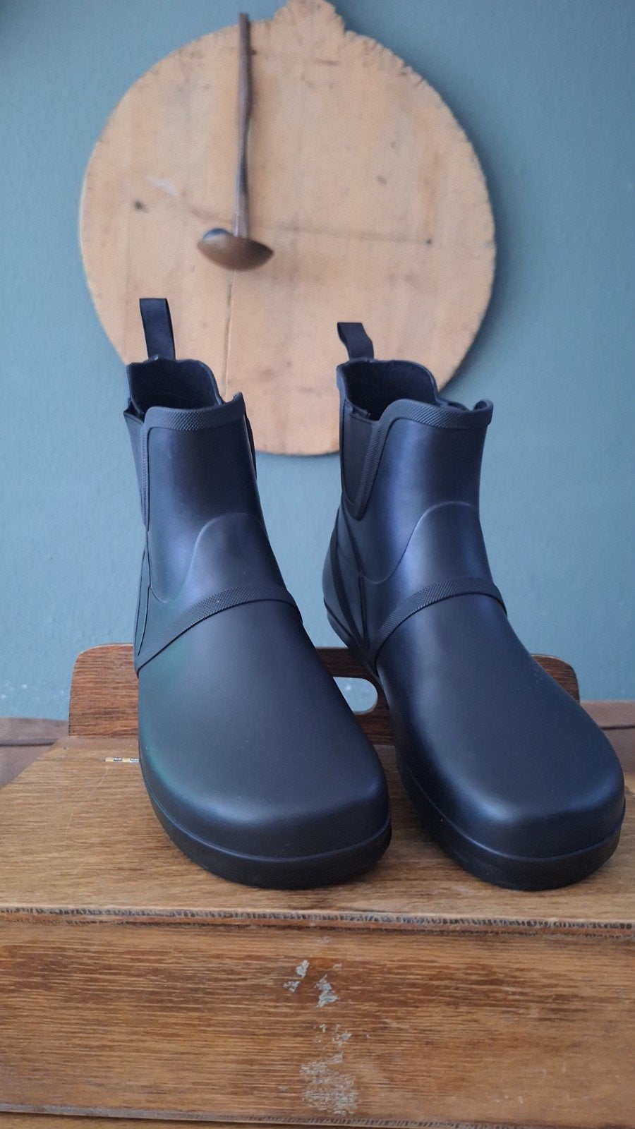 Xero Shoes Gracie Barefoot Laarzen Zwart Maat 38,5, Kleding | Dames, Schoenen, Zwart, Lage of Enkellaarzen, Ophalen of Verzenden