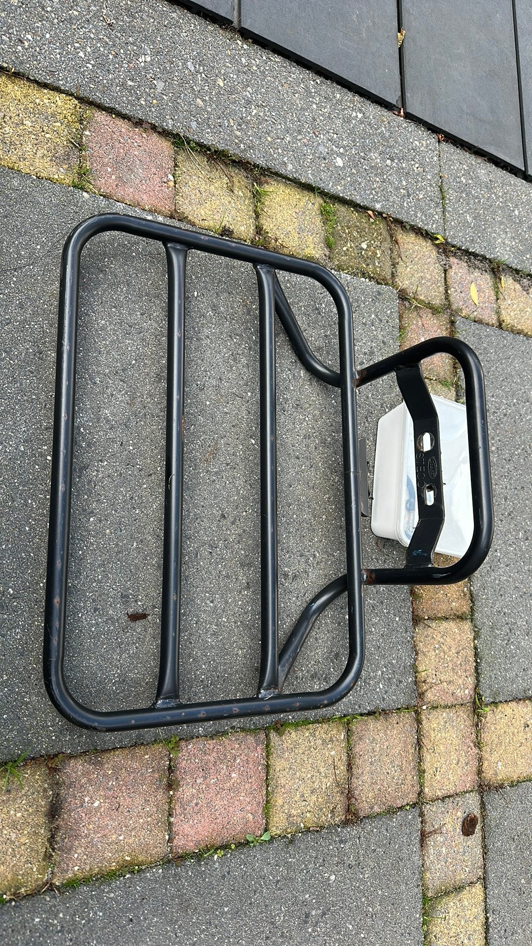 Steco Money voor bagagedrager,, Ophalen of Verzenden, Gebruikt