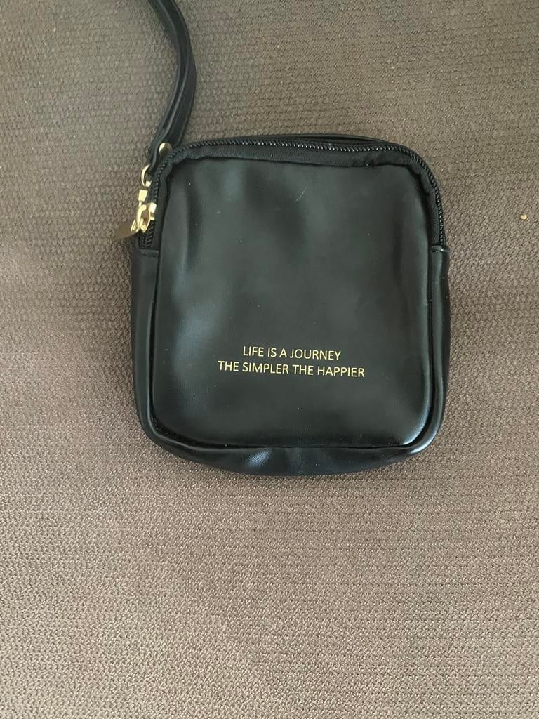 Mini make-up tasje, Ophalen of Verzenden, Zo goed als nieuw, Dame