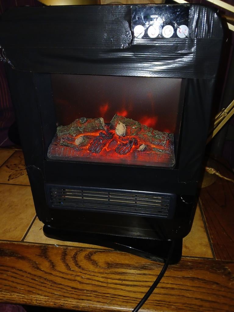 Fire Sfeerhaard Elektrisch Verona – Elektrische Haard met Ve, Ophalen of Verzenden, Elektrisch, Overige soorten