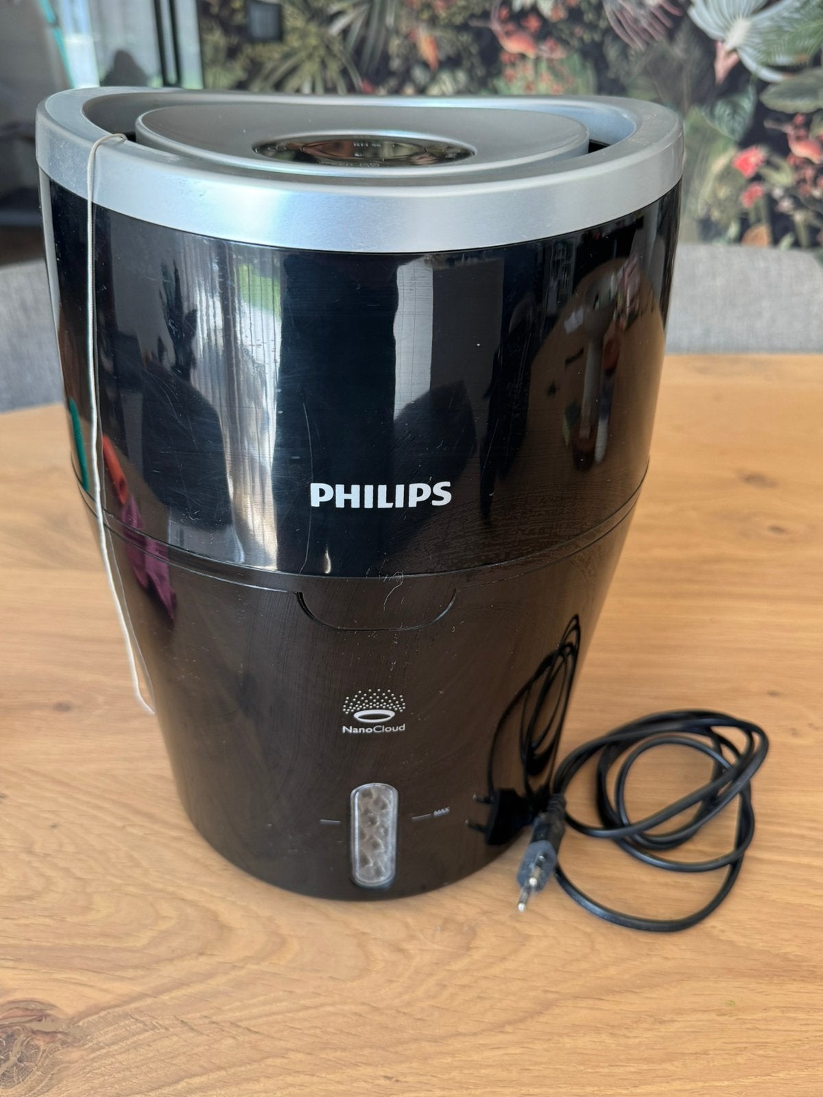 Philips luchtbevochtiger HU4813 - 2000-serie, Ophalen of Verzenden, Zo goed als nieuw, Luchtbevochtiger