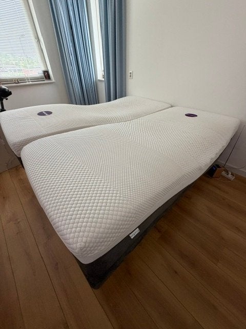 Woninginrichting, Ophalen, 210 cm, Tweepersoons, Zo goed als nieuw