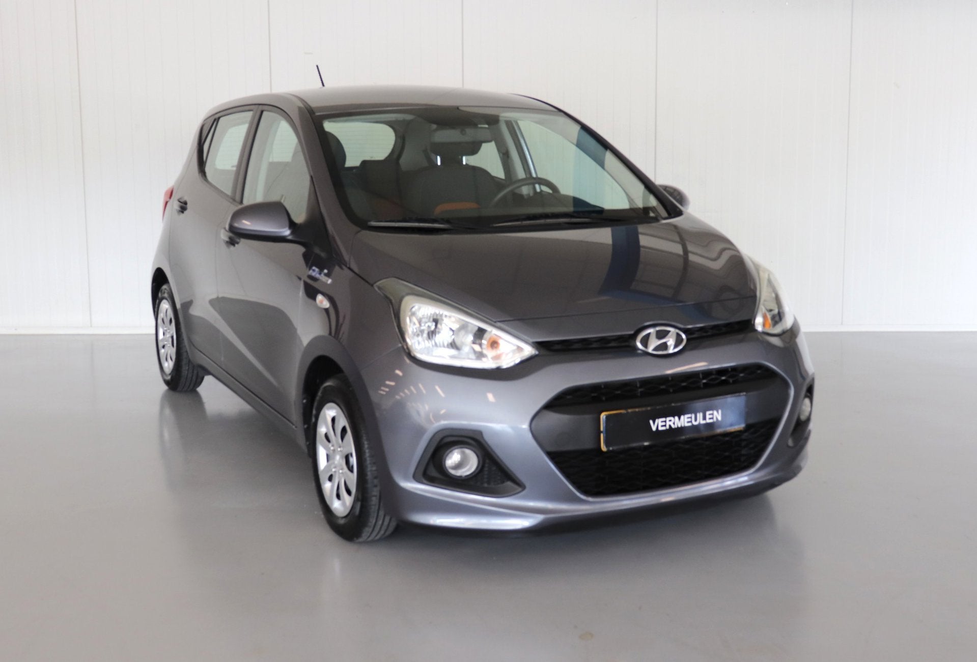 Hyundai I10 Hyundai i10 1.0 | 2016 | Rijklaar € 7850,-, Auto's, Voorwielaandrijving, Euro 5, Stof, Gebruikt