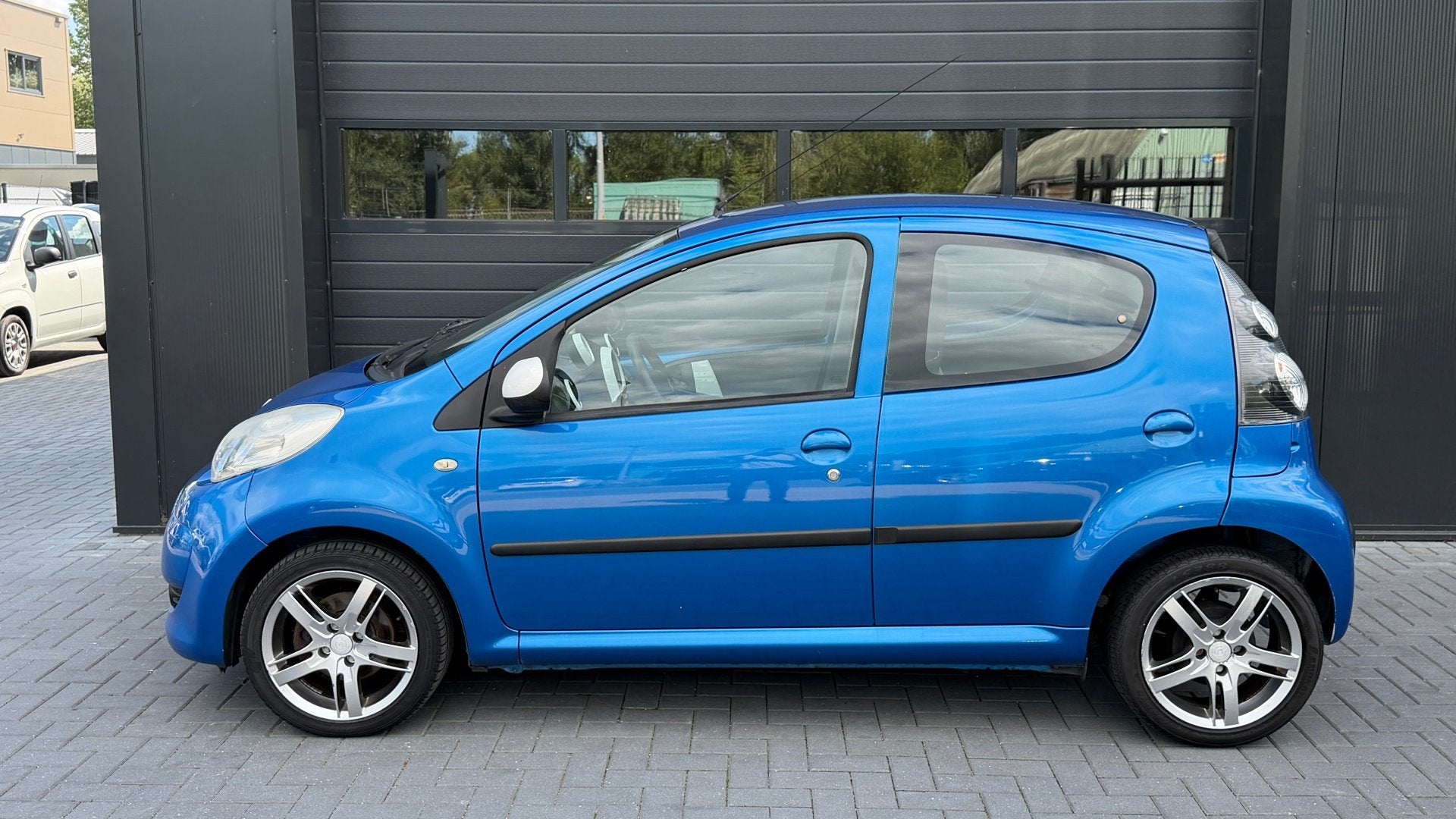 Citroën C1