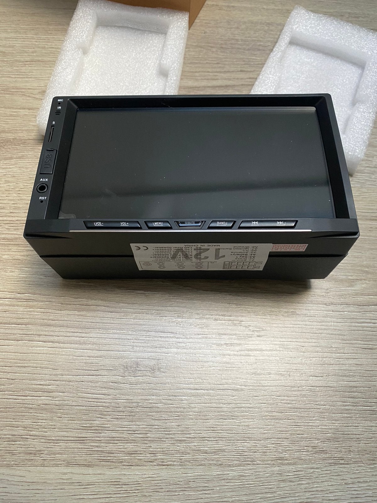 Carplay scherm, Ophalen of Verzenden, Nieuw