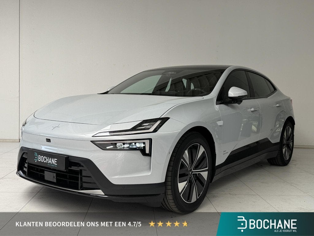 Polestar 4 Long Range Single motor 100 kWh | Direct Leverbaa, Auto's, Polestar, Automaat, 660 min, Achterwielaandrijving, Met garantie (alle)