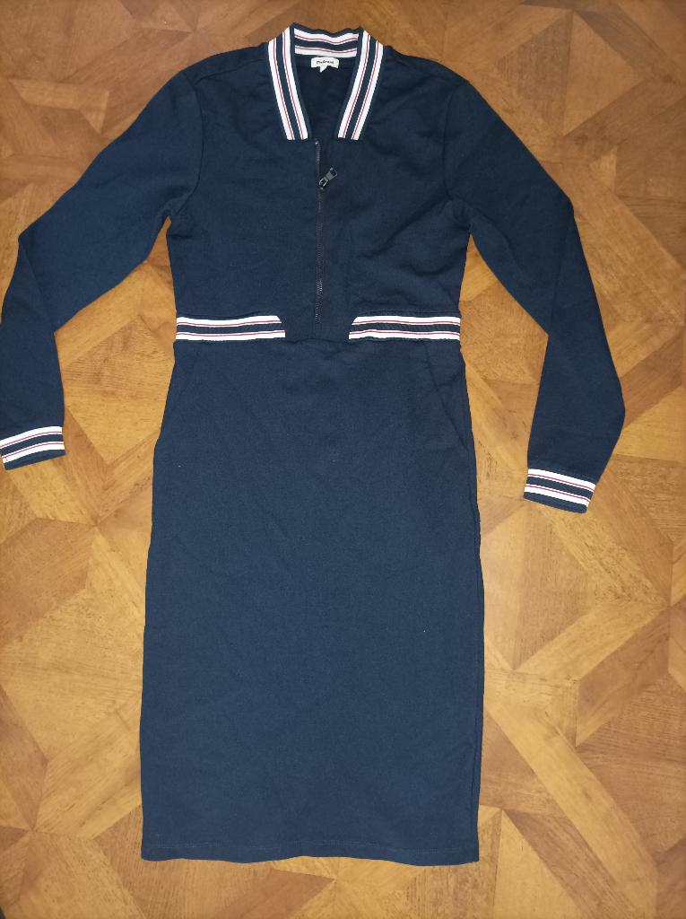 Madness sportieve jurk maat XS, Kleding | Dames, Jurken, Nieuw, Ophalen of Verzenden, Knielengte, Maat 34 (XS) of kleiner