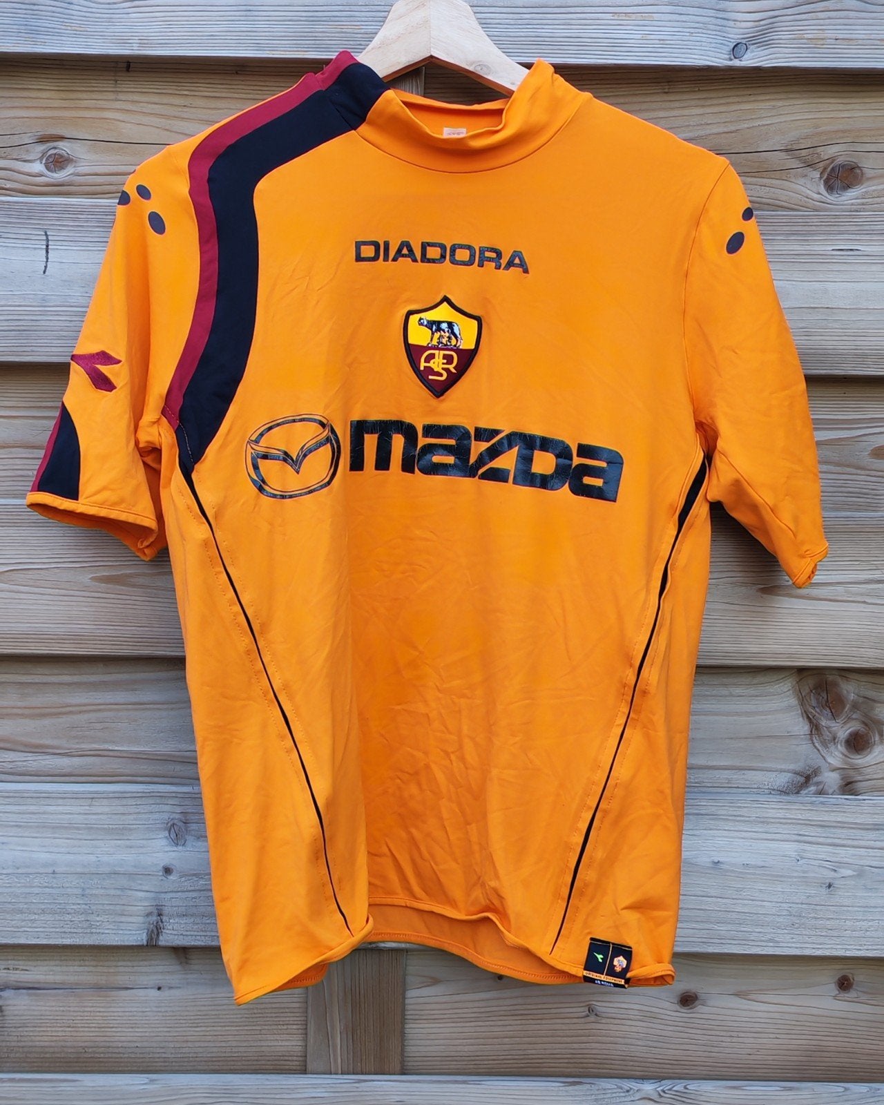 as Roma Limited edition medium, Ophalen of Verzenden, Shirt
