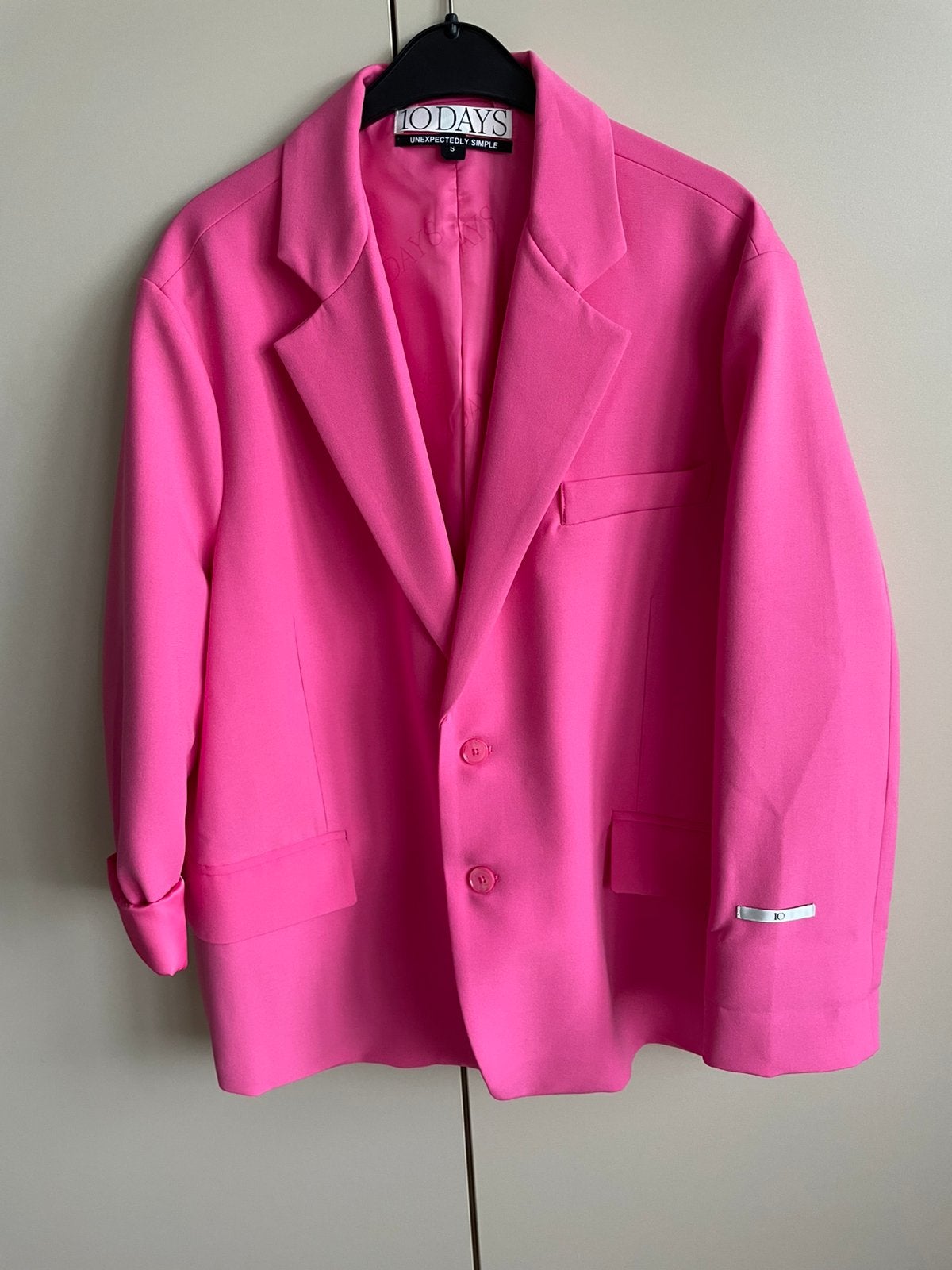 10days the power blazer. Maat s, Maat 42/44 (L), Nieuw, Ophalen of Verzenden, Jasje