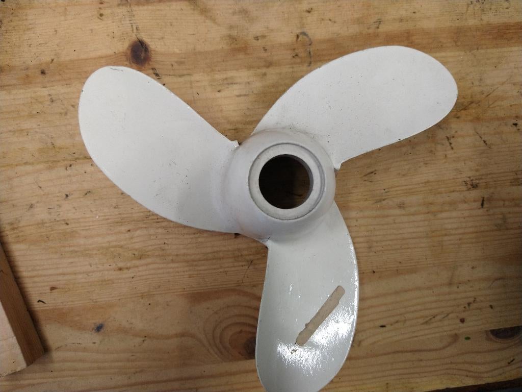 Schroef Johnson-Evinrude 3pk '64-'68, 4pk '69, Ophalen of Verzenden, Nieuw, Motor en Techniek