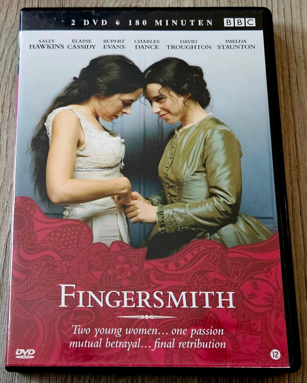 Fingersmith DVD - BBC Drama (2 DVD set), Cd's en Dvd's, Dvd's | Drama, Boxset, Drama, Ophalen of Verzenden, Zo goed als nieuw
