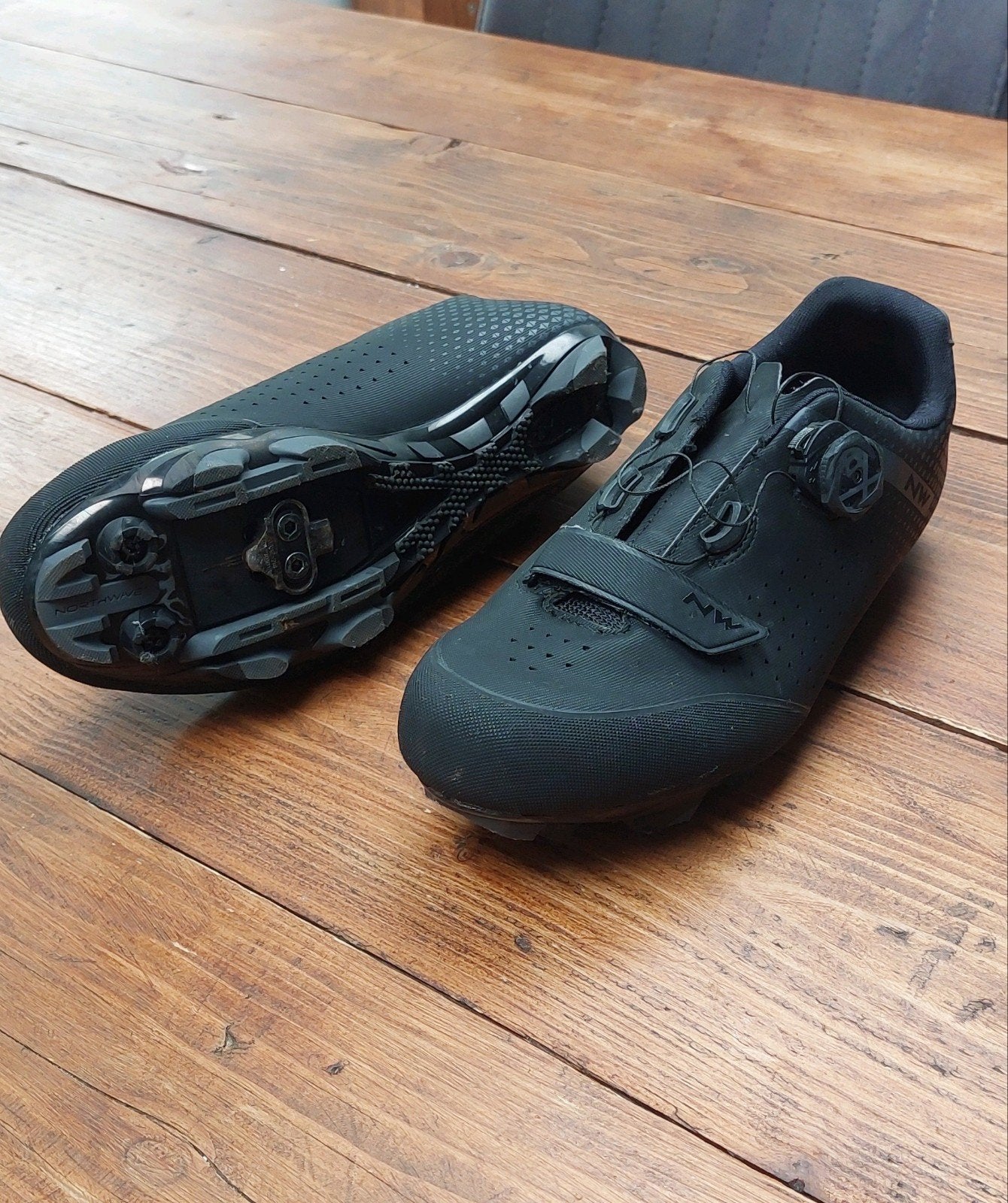 Wielrenschoenen, Ophalen, Zo goed als nieuw, Schoenen