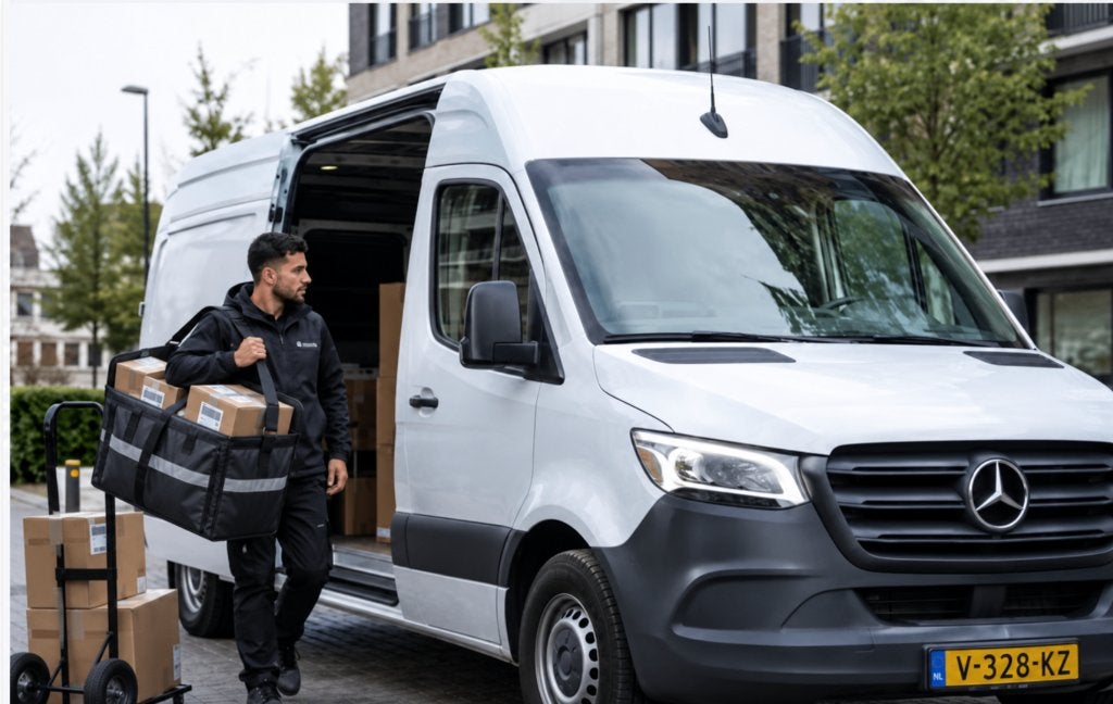 ZZP'er / Ondernemer met eigen bus gezocht, 33 - 40 uur, Overige niveaus, Starter, Overige vormen