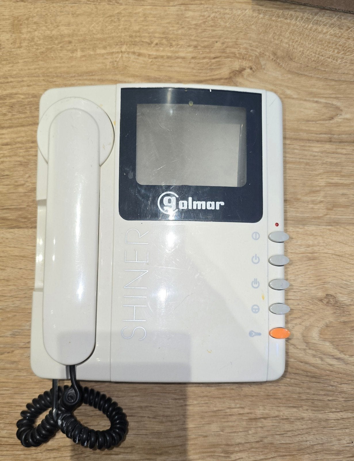 Golmar Shiner 90 Intercom Systeem - Gebruikt, Ophalen of Verzenden, Gebruikt