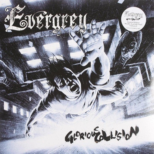 Evergrey 2LP Glorious Collision ( 2011 ), Heavy metal, Ophalen of Verzenden, 12 inch, Nieuw in verpakking