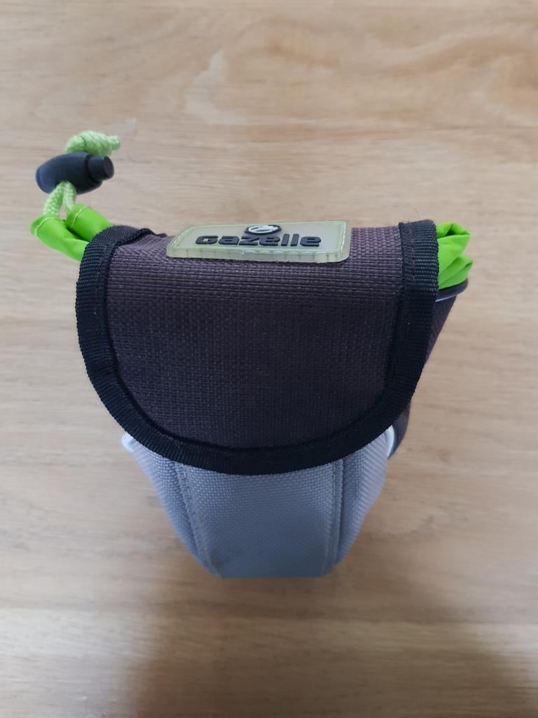 Gazelle Zadeltasje - Handig en Compact, Ophalen of Verzenden, Gebruikt, Gazelle