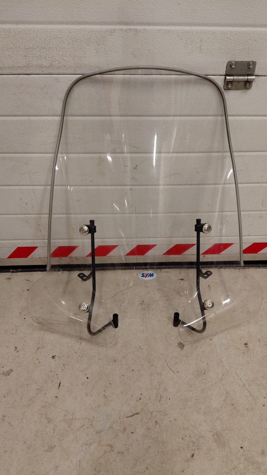 Sym symphony st hoog windscherm, Fietsen en Brommers, Brommeronderdelen | Scooters, Ophalen of Verzenden