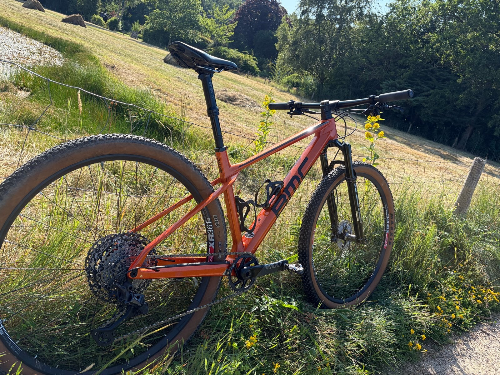 BMC Twostroke 01 M Hardtail Mountainbike, Overige merken, Hardtail, Heren, Ophalen of Verzenden