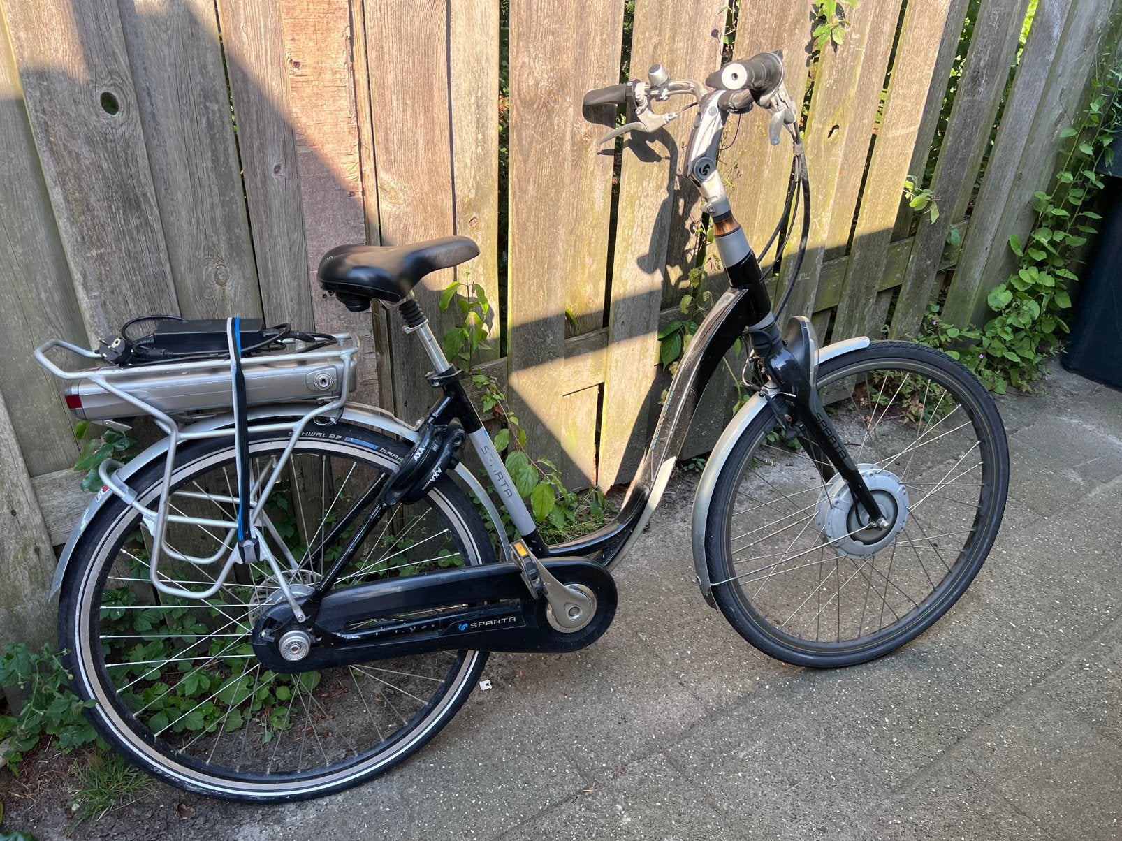 Sparta Ion RZ+ ZHP elektrische fiets, Fietsen en Brommers, 51 tot 55 cm, Ophalen, Gebruikt, Sparta