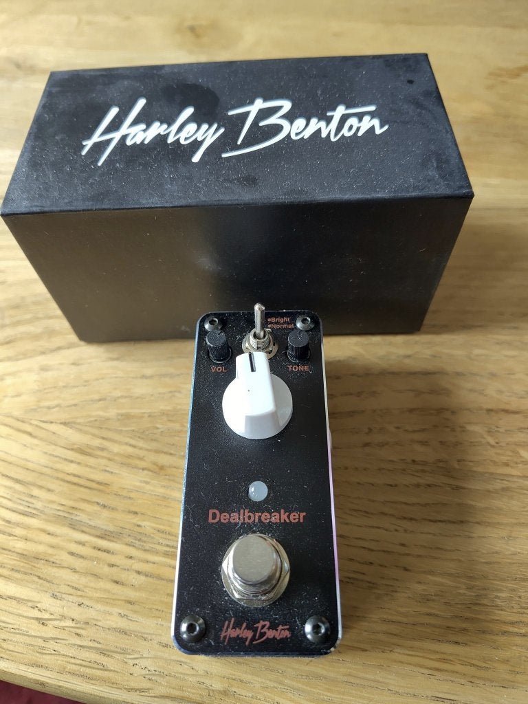 Gitaar effect pedalen, Muziek en Instrumenten, Ophalen, Gebruikt, Delay of Echo