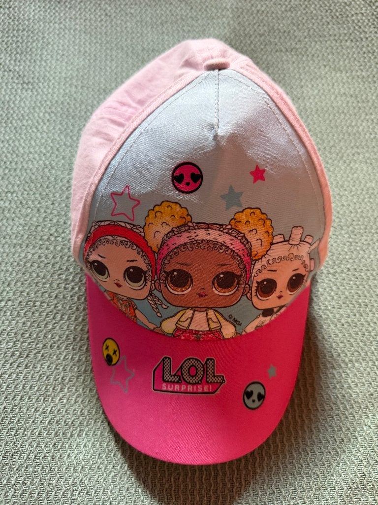 Pet Cap LOL Surprise, Ophalen of Verzenden, Zo goed als nieuw