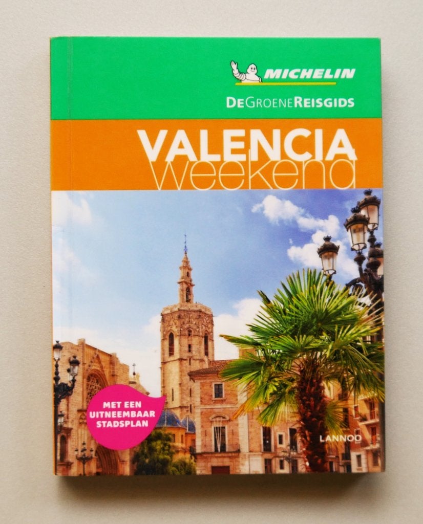 De Groene Reisgids Weekend - Valencia, Overige merken, Europa, Ophalen of Verzenden, Zo goed als nieuw