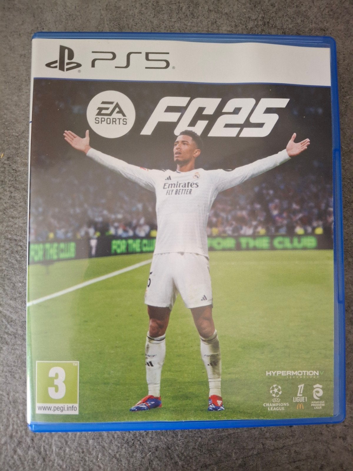 EA Sports FC 25 PS5 - FIFA25 voor PlayStation 5, Spelcomputers en Games, Games | Sony PlayStation 5, Ophalen of Verzenden, Zo goed als nieuw